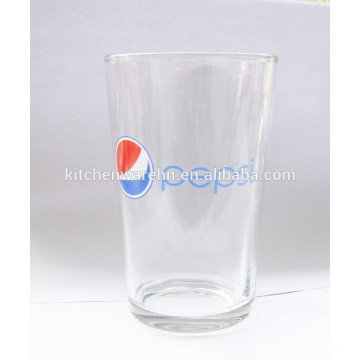 240ml Pepsi Drinking Glass Cup